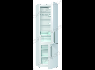 Холодильник Gorenje RK6203EW (443784, HZS3669) - Фото